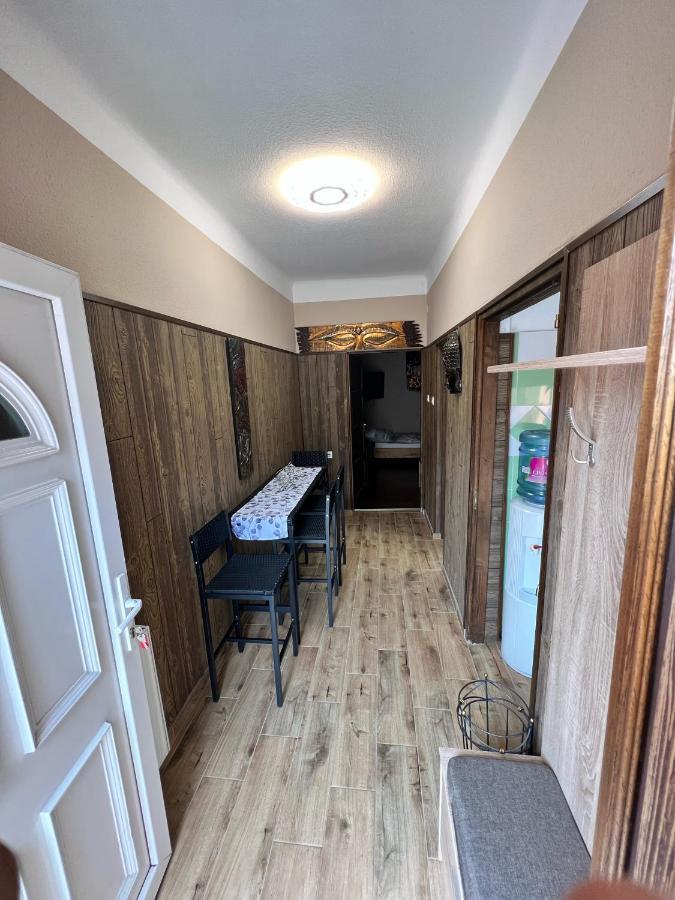 Feher Galamb Apartman Gyal Luaran gambar